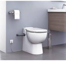 住設システム-通販-システマック / 排水 粉砕 圧送ポンプ 一体型トイレ 